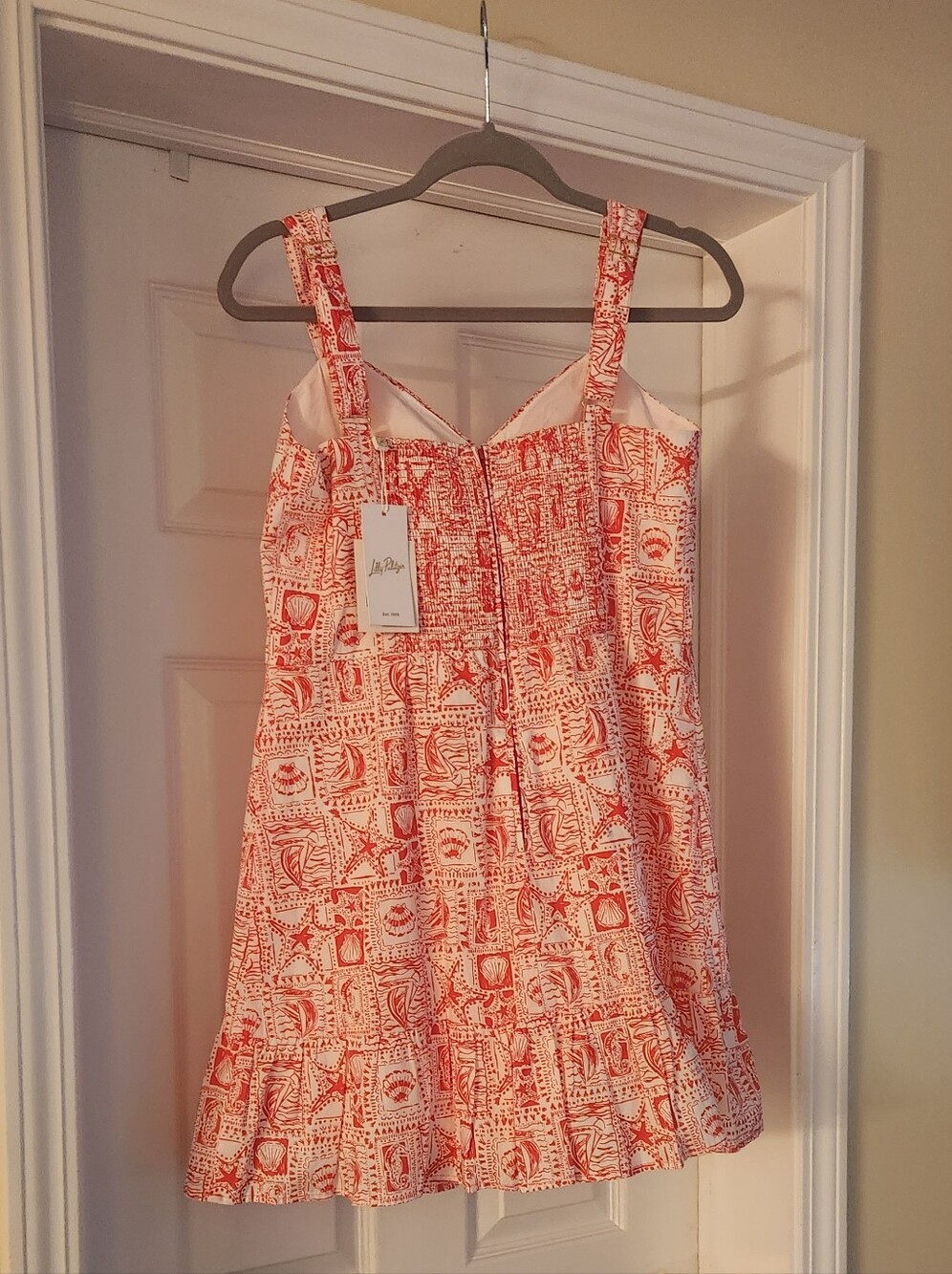 Lily Pulitizer Rocco Romper - Picture 2 of 2